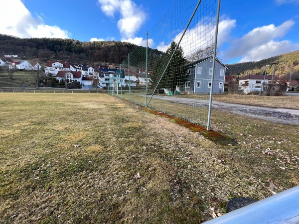 Sportplatz Augarten - Horb/Neckar-Dettingen