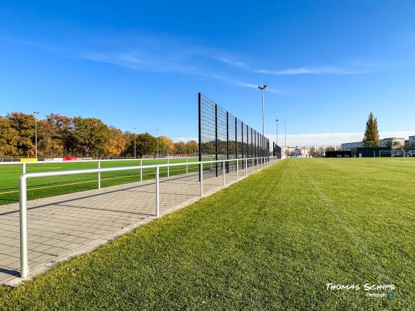 Sportkomplex am Park Heinrichslust Platz 3 - Schwedt/Oder