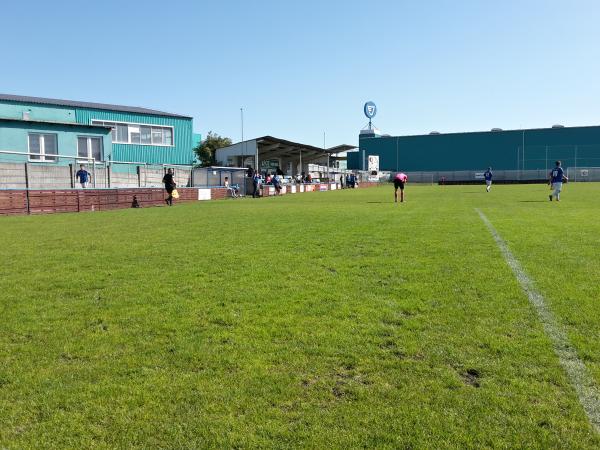 Hřiště FK Pšovka Mělník - Mělník