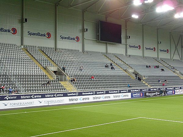 Telenor Arena - Fornebu, Bærum