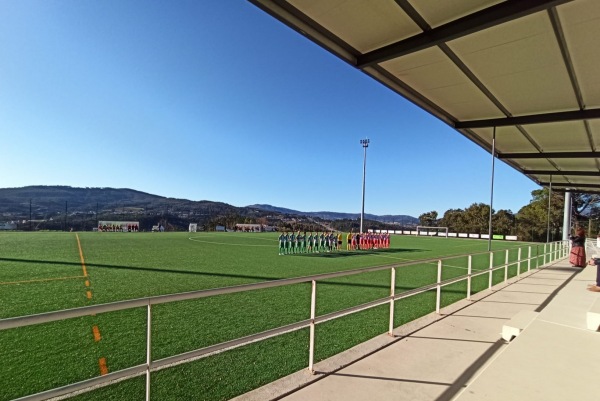 Campo do Pombal - Atei