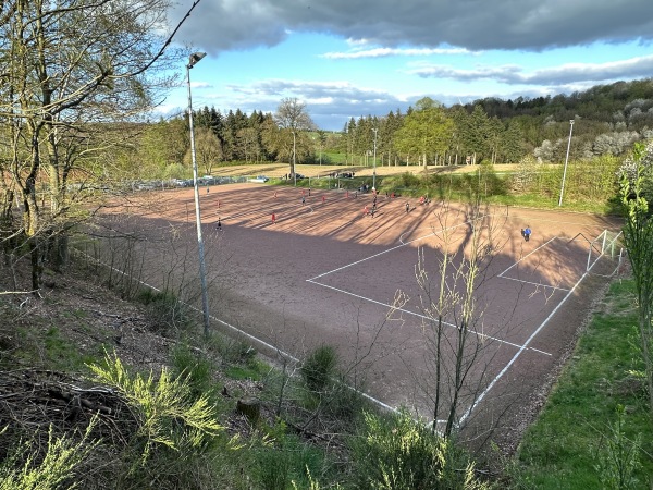 Sportanlage Buchenweg Platz 2 - Martinshöhe-Schernau