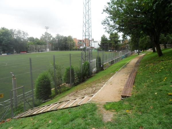 Estadio Parque de Navarra - Alcobendas, MD