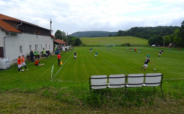 Dunaszentmiklósi Sportpálya - Dunaszentmiklós
