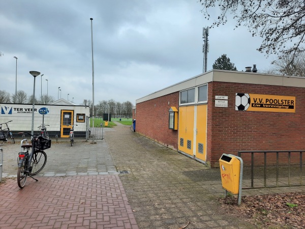 Sportpark Oldencate - Delfzijl-Spijk GN