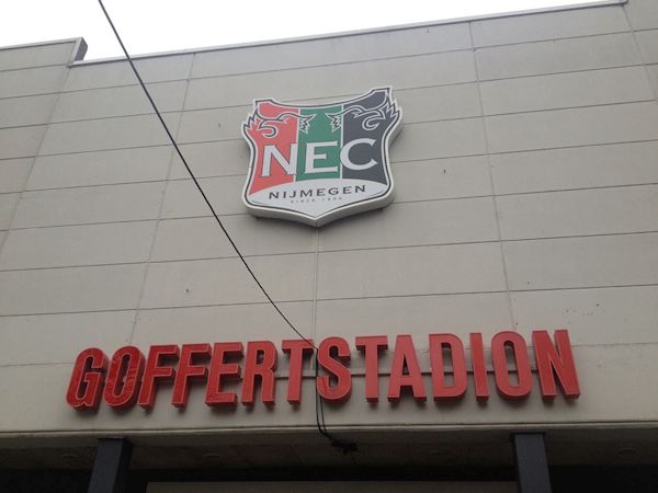 Goffertstadion - Nijmegen