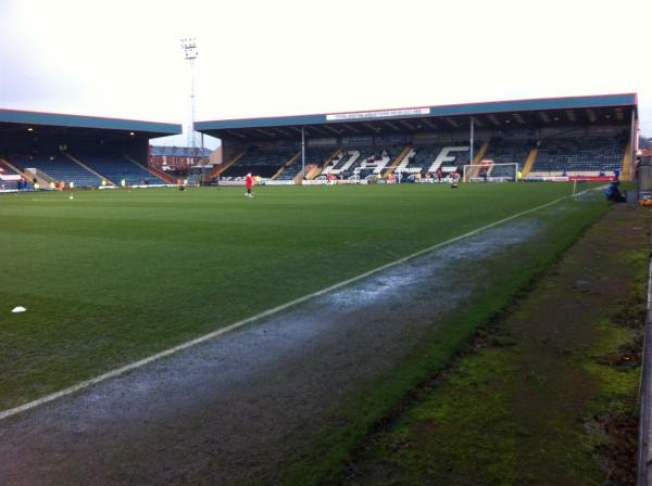 Crown Oil Arena - Rochdale
