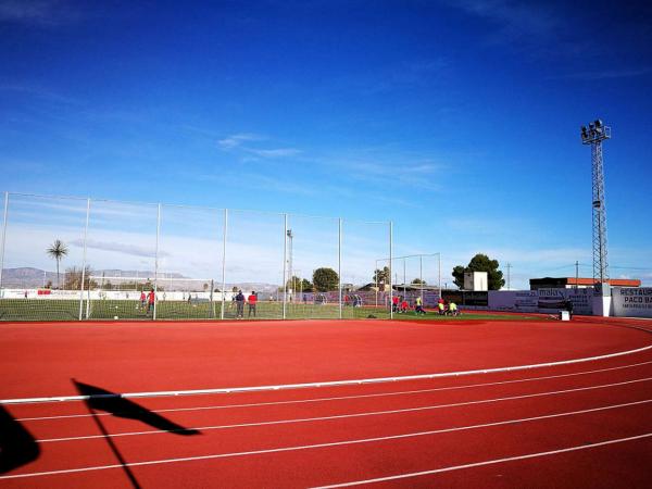 Estadio Municipal Sadrian - Almoradí, VC