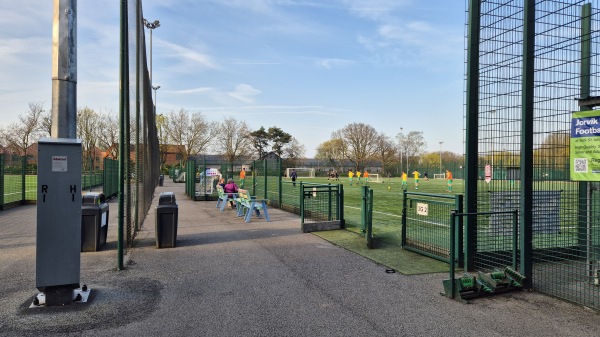 York St. John University Sports Fields - 3G Field 2 - York, North Yorkshire