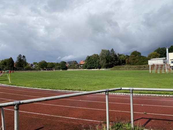 Sportplatz Verdener Campus - Verden/Aller
