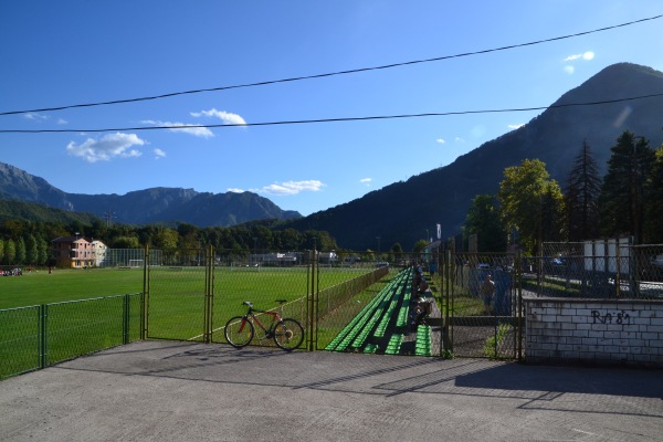 Gradski stadion Salem Halilhodžić - Jablanica
