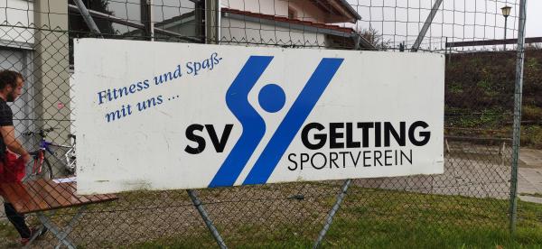 Rudolf-Mörtl-Sportplatz - Geretsried-Gelting