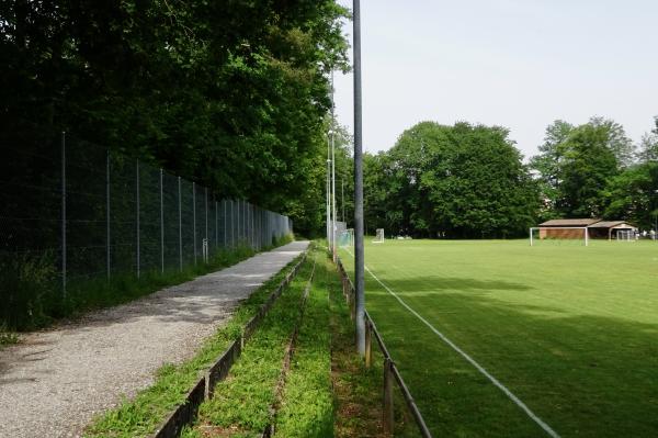 Sportplatz Au - Flamatt