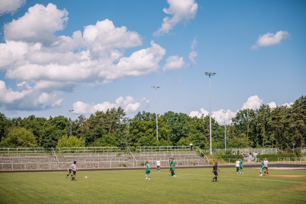 Sportforum Freizeit-Komplex-Ost - Hoyerswerda-Klein-Zeißig