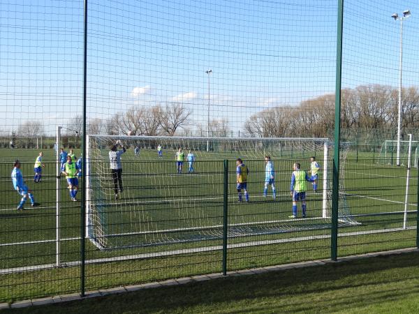 Sportplatz Zorbau 2 - Lützen-Zorbau