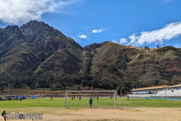 Estadio de Písac - Písac