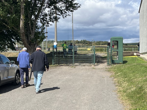 Sportanlage Eisleber Straße - Allstedt-Emseloh
