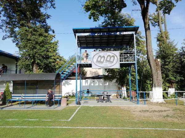 Stadion Vynohradiv - Vynohradiv