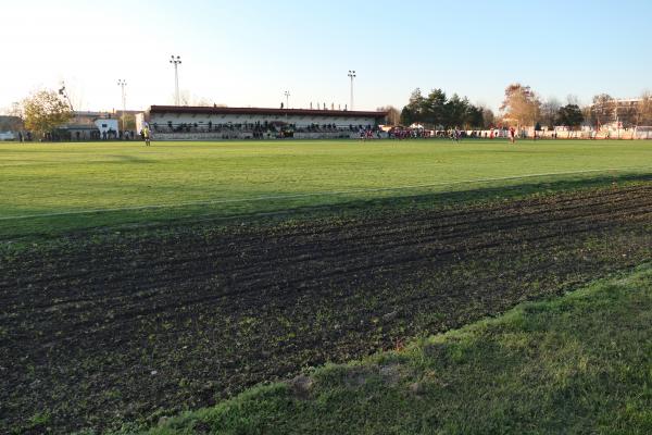 Sport utcai Sporttelep - Kapuvár