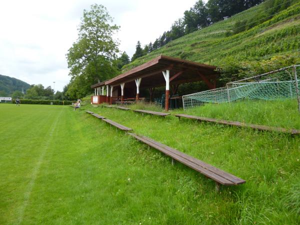 Eichbergstadion - Glottertal 