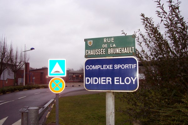 Stade Didier Éloy - Feignies