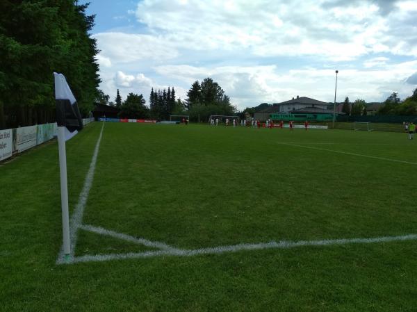 Bostalseestadion - Nohfelden-Bosen