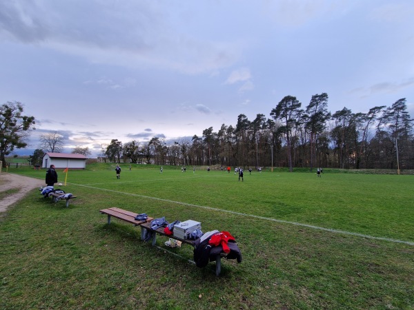 Friedrich-Baumgarten-Sportstätte Platz 2 - Passow/Uckermark-Schönow