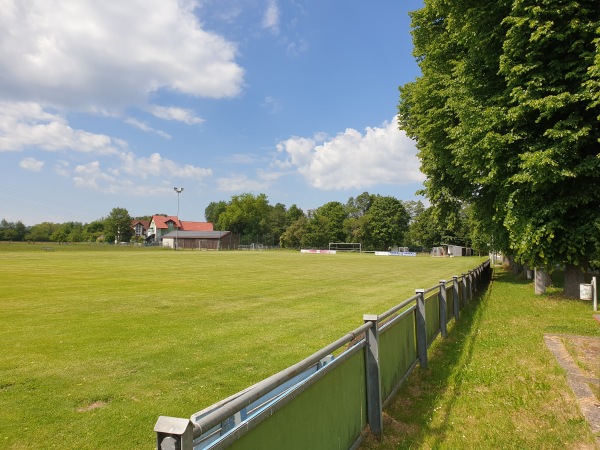 Sportplatz Bertelsdorf - Coburg-Bertelsdorf