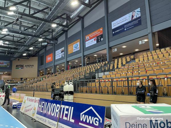 Buderus Arena - Wetzlar