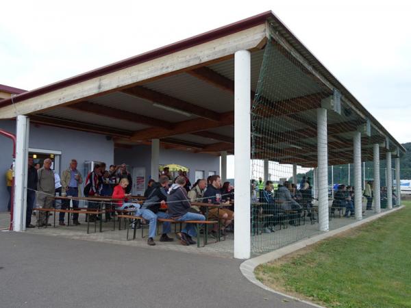 Sportplatz Breitenfeld - Breitenfeld an der Rittschein