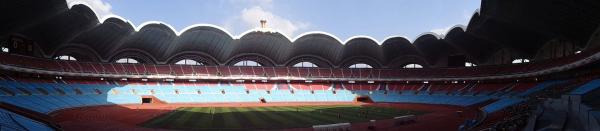 Rungrado May First Stadium - P'yŏngyang