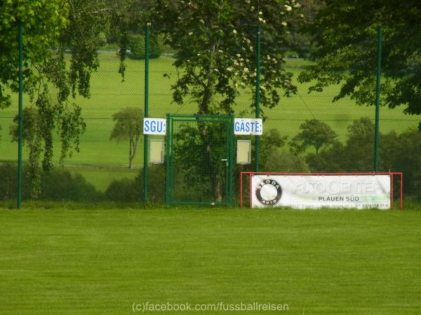 Sportplatz Unterlosa - Plauen/Vogtland-Unterlosa