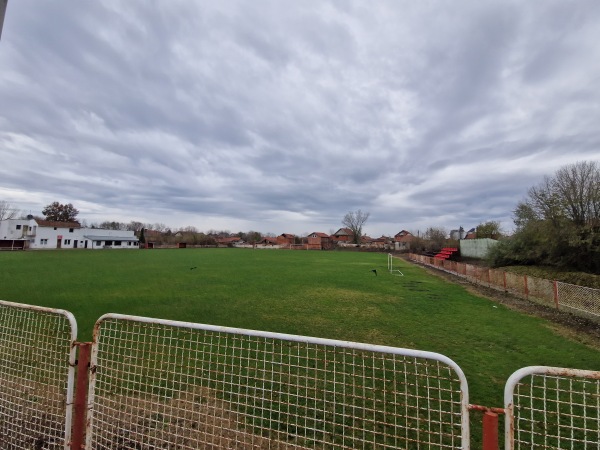 Stadion FK Borac - Zrenjanin
