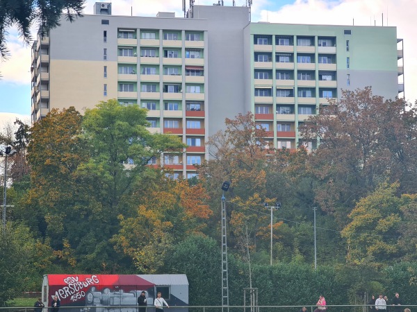 ESV-Platz 2 - Merseburg/Saale