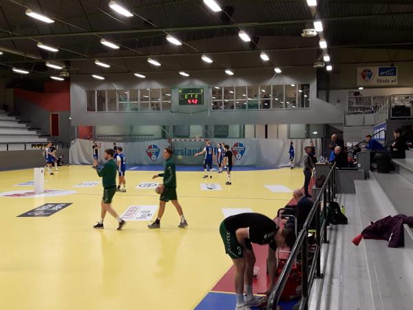 Torslandahallen  - Torslanda