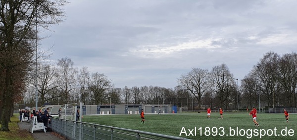 Sportpark Eikendonk veld B - Waalwijk