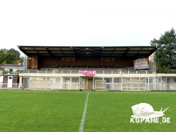 Stade Gilbert Arnault - Chauvigny