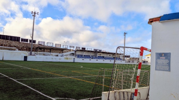Campo Henrique Tomás Frade - Ericeira
