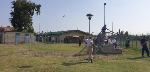 Campo Calcio Botti - Modena