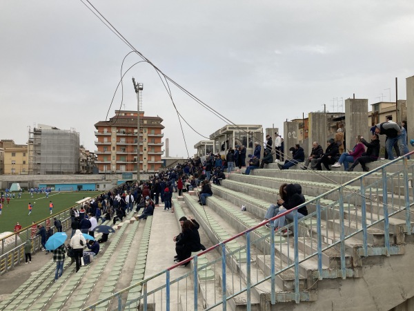 Stadio Vincenzo Presti - Gela