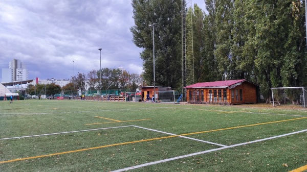 Sportzentrum ASKÖ Brigittenau Nebenplatz - Wien