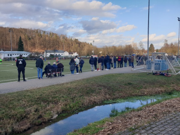 FC-Sportanlage am Schwimmbad Platz 2 - Bammental