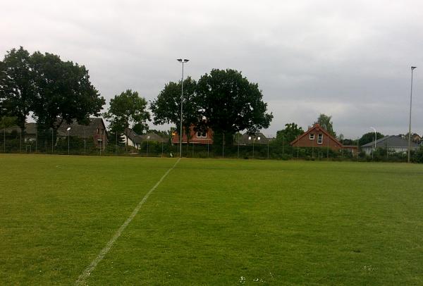 Sportanlage Cluesweg B-Platz - Handorf