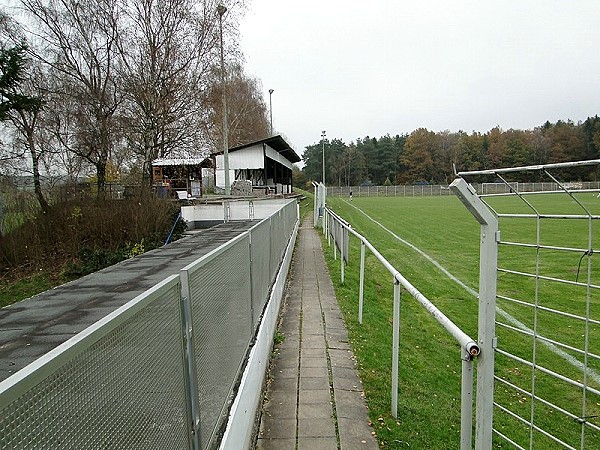 Stadion an der Kinderlehre (alt) - Enkenbach-Alsenborn