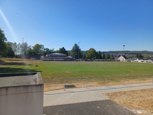 Sportplatz Langendernbach - Dornburg/Hessen-Langendernbach