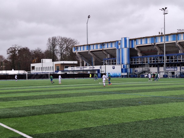 Stade de l'Abbé Deschamps terrain annexe 2 - Auxerre
