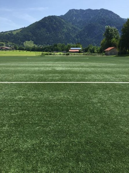 Jahnstadion Nebenplatz - Bad Hindelang