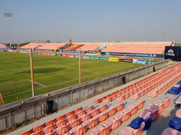 Thung Thalay Luang Stadium - Sukothai