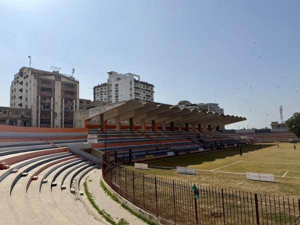 KPT Stadium - Karachi