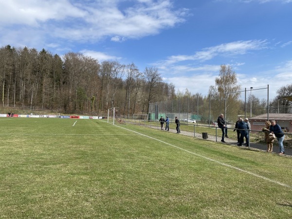 Sportanlage am Ettenberg - Aach/Hegau
